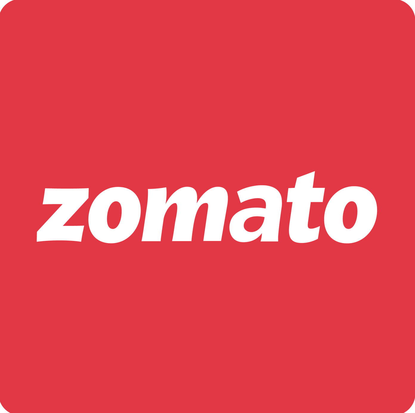 Order on Zomato